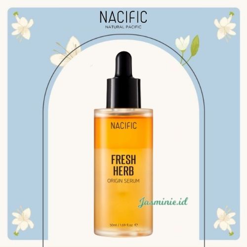 NACIFIC Fresh Herb Origin Serum Original Korea 100%