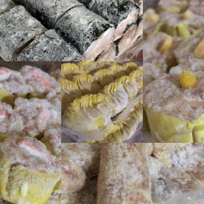 

Frozen Dimsum Paket Mix A