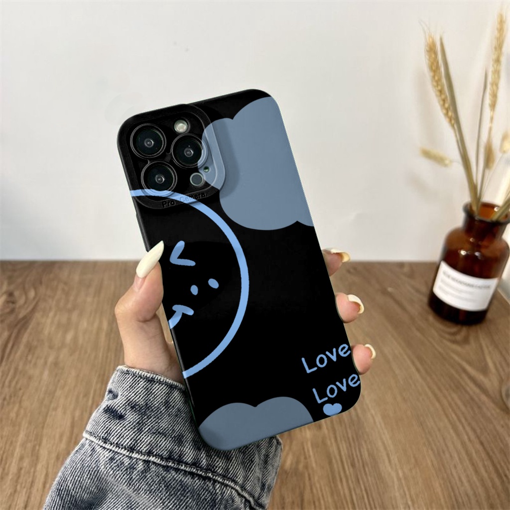 GUDANG CASING - Softcase Procamera For VIVO V23E VIVO V23 5G VIVO Y91 VIVO V7PLUS VIVO Y15S VIVO S1 