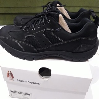 hush puppies steel toe womens