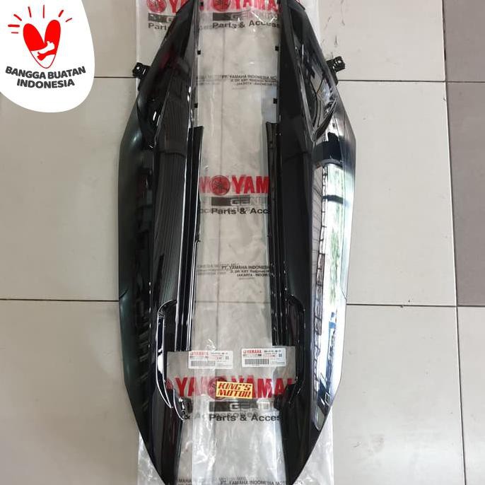 cover body nouvo z sepasang hitam