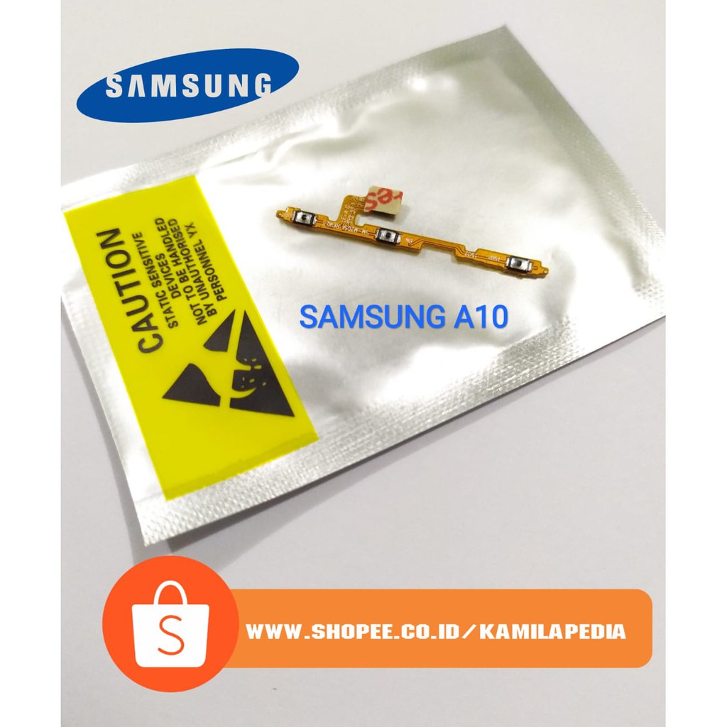 Flexible On Off Samsung A10 / Flexible Power Samsung A10 On/Off