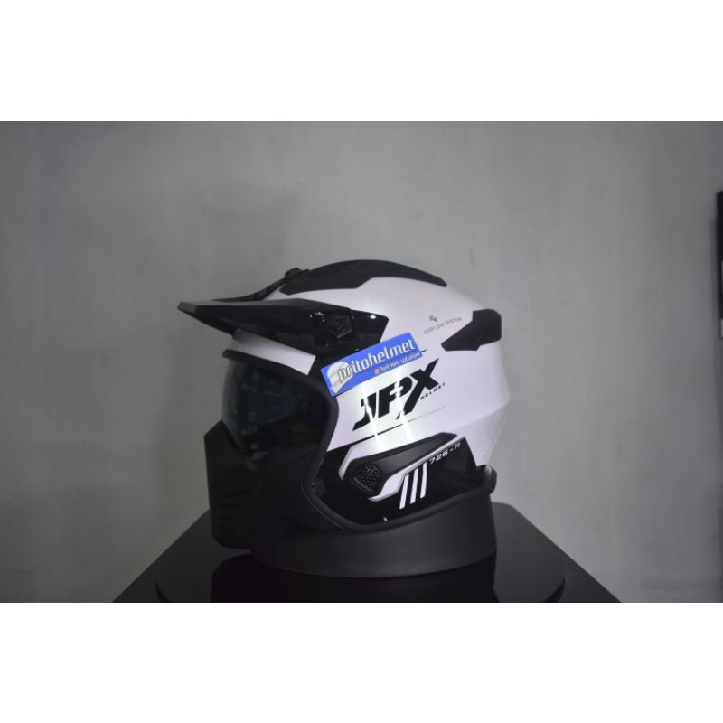 JPX MX726 R White Black