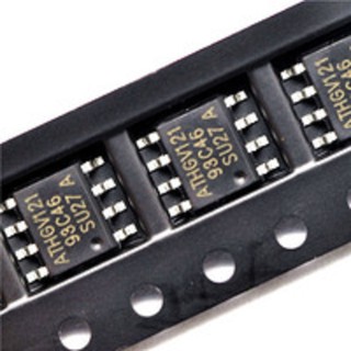 Jual Eeprom 93C46 (SMD) | Shopee Indonesia