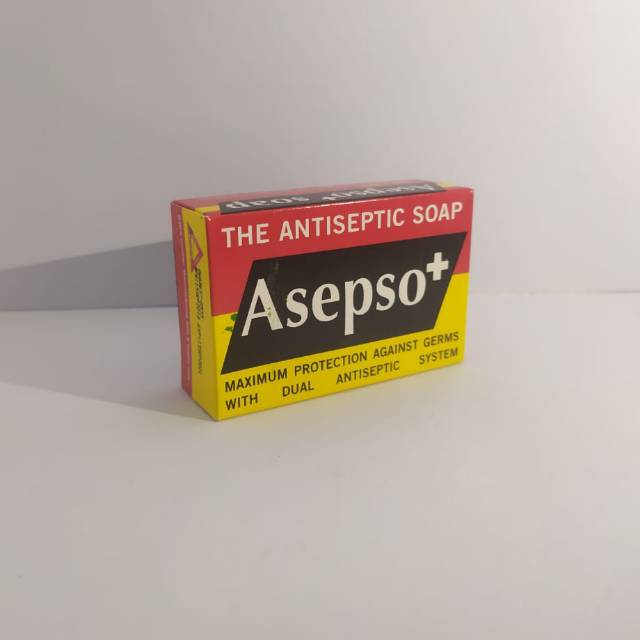 Asepso(sabun antiseptik)
