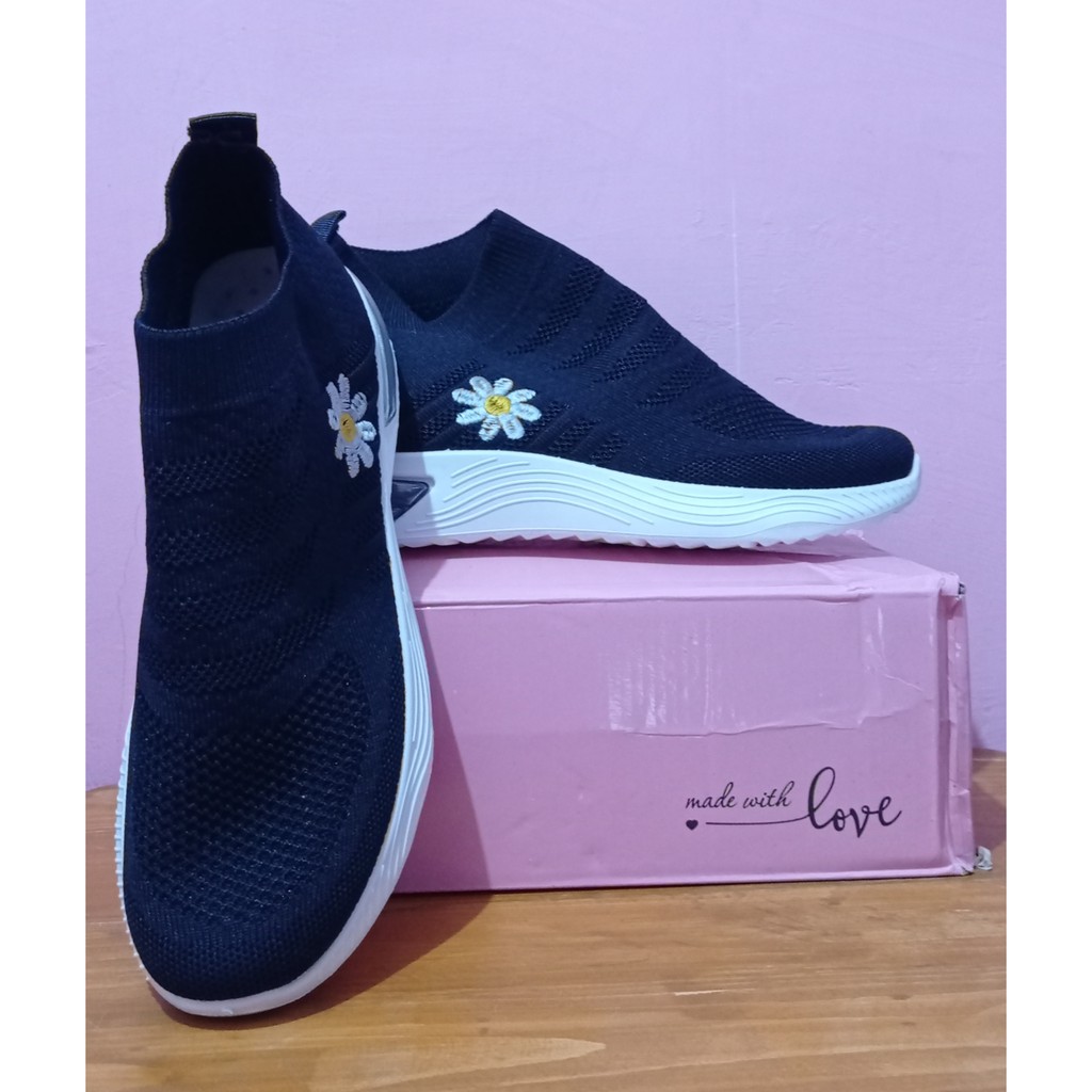 ORI SEPATU KELSEY WANITA NAVY