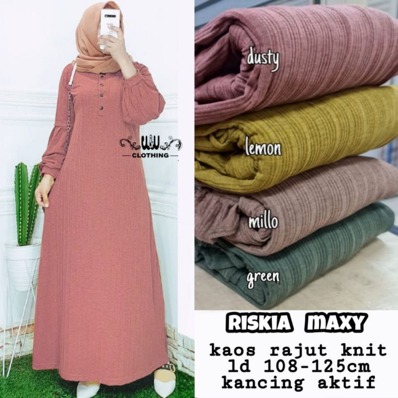 Riskia maxy