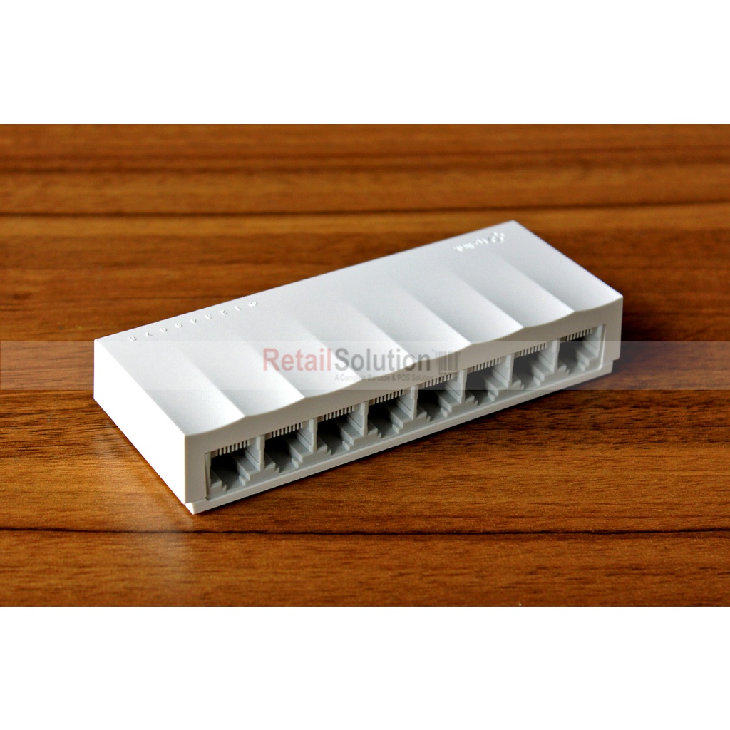 Switch 8 Port Fast Ethernet 100Mbps - TPLINK TP-LINK LS1008 / LS-1008