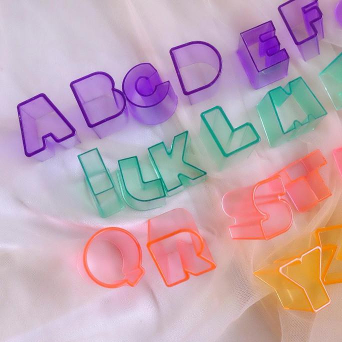 

SQUARE ALPHABET CUTTER