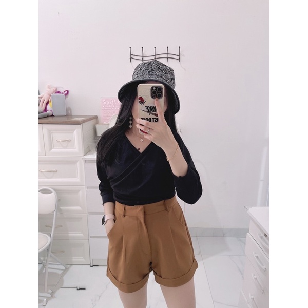 Topi bucket hat wanita | topi bucket unisex import | topi bucket corak/polos bkk | topi bts