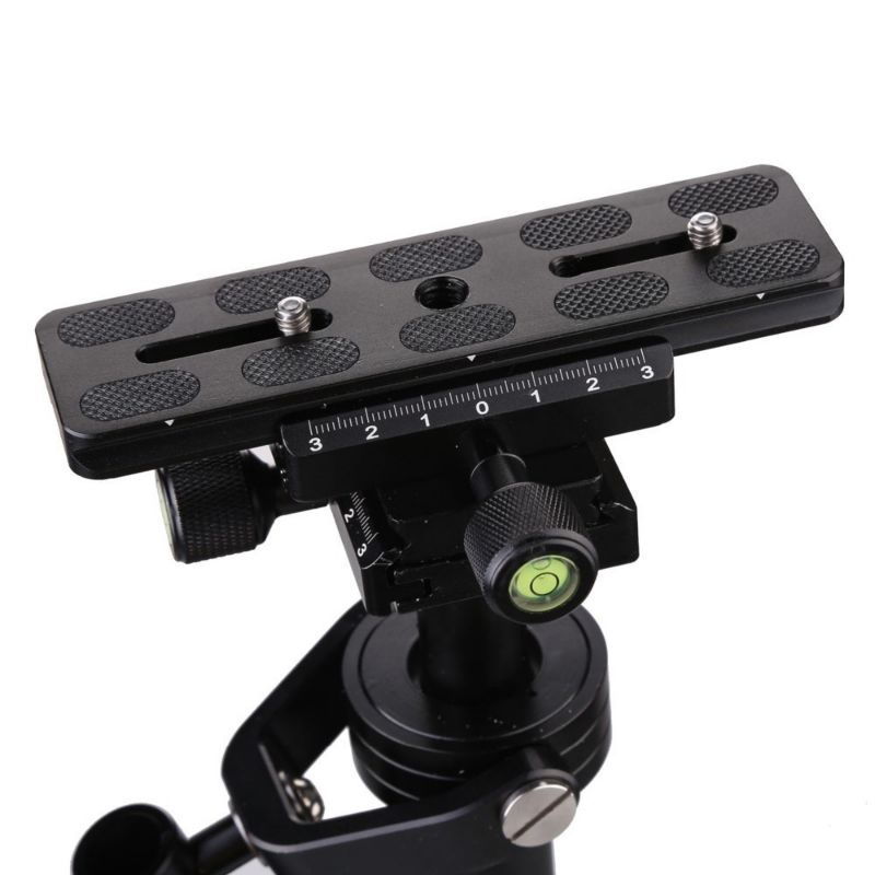 Steadycam kamera - stabilizer kamera - DSLR - action cam Stabiliser Stabilizer Steadycam Pro for Camcorder DSLR - TaffStudio S40