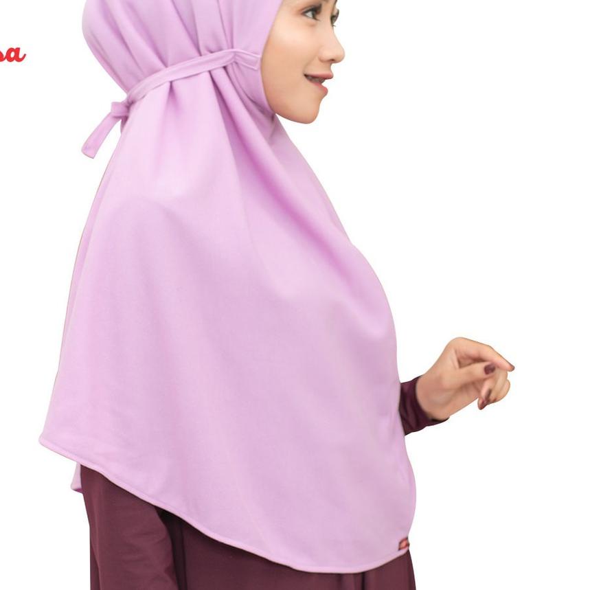 ← Hijab Instan Kaos Syari Nafisa Hijab At Home | Khimar Tali Jilbab Antem Kerudung Tanpa Pet |Part -