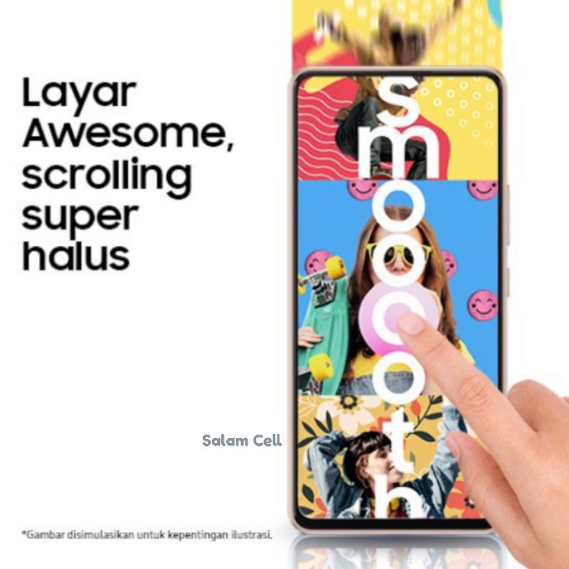 Samsung A53 5G - A52s 5G - A52 Ram 8/256GB Original Garansi Resmi-5