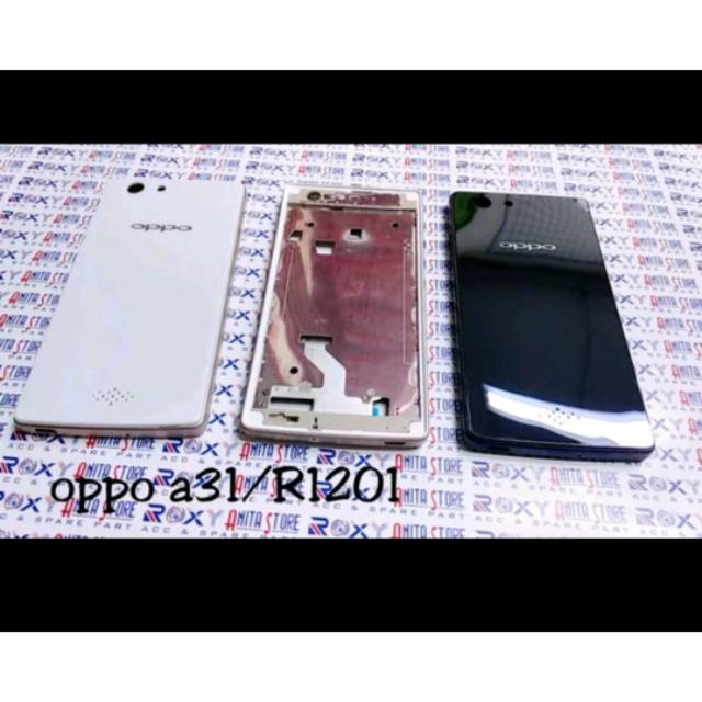 Casing Fullset Oppo a31 Oppo R1201 Oppo neo 5