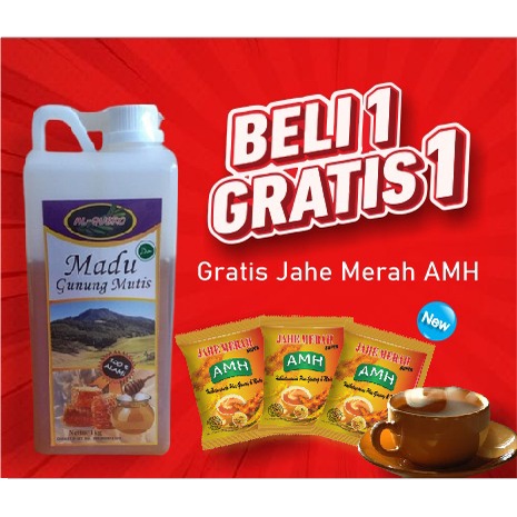 

Madu al qubro gunung mutis 1 kg | Madu asli al qubro gunung mutis indonesia