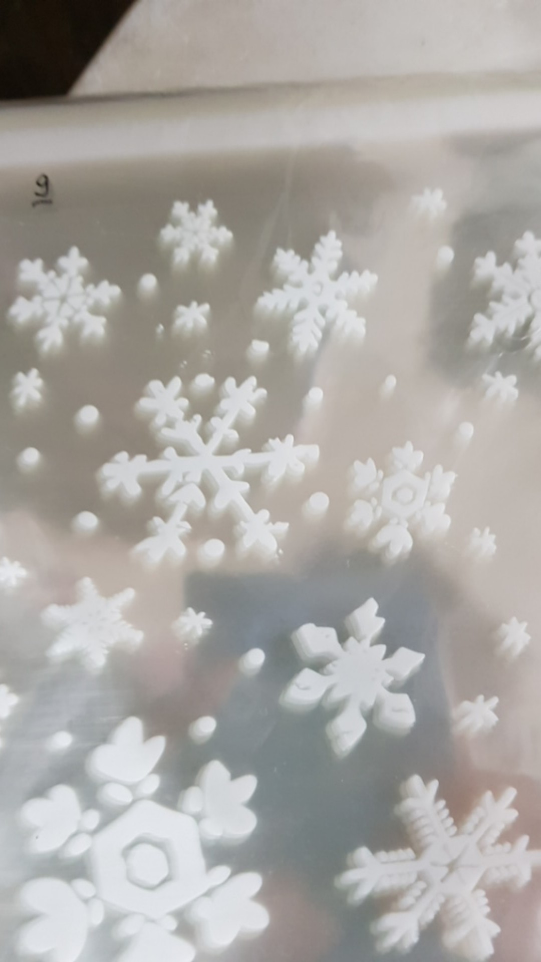 Plastik Kemasan Opp Cookies Kue Roti Donut Packaging P 082 Uk 14x14 Cm Isi 100pcs