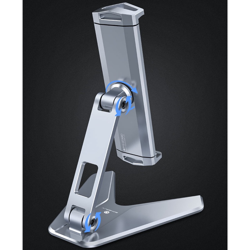 Stand Holder Mount Tablet Aluminium Alloy BONERUY