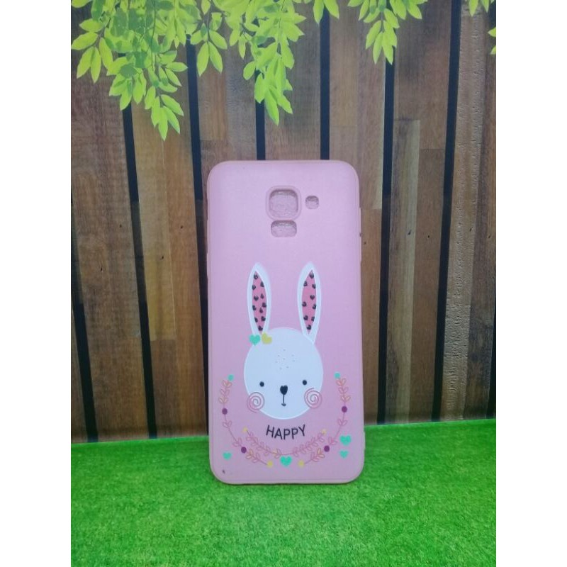 softcase gambar J6 (2018)/A6 (2018)