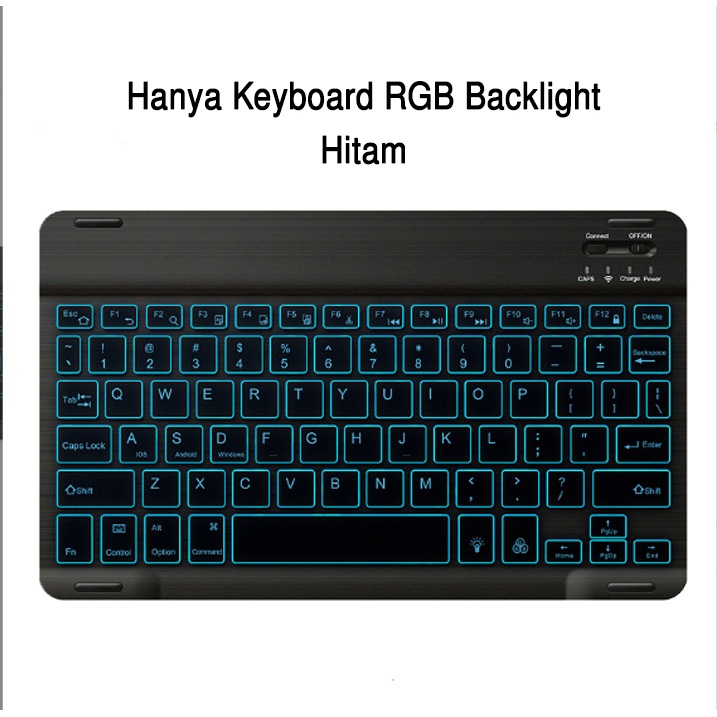 Wireless Keyboard Mouse Touchpad Bluetooth Android iPad Tab Mac Windows hp IOS Tablet laptop PC Trackpad