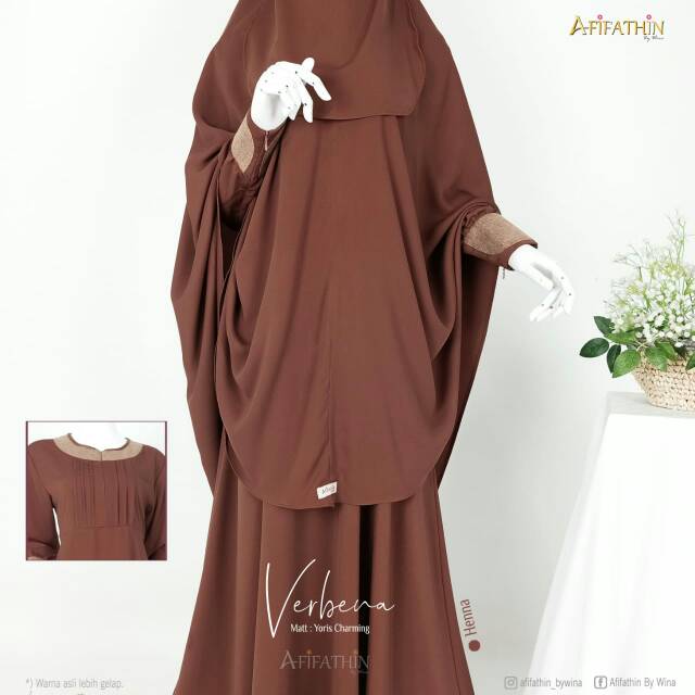 Verbena by afifathin