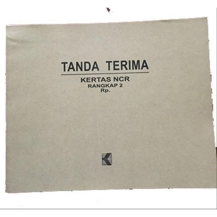 

Tanda Terima Ukuran 1/2 Folio Rangkap 2 1Px=12Bj Kurnia