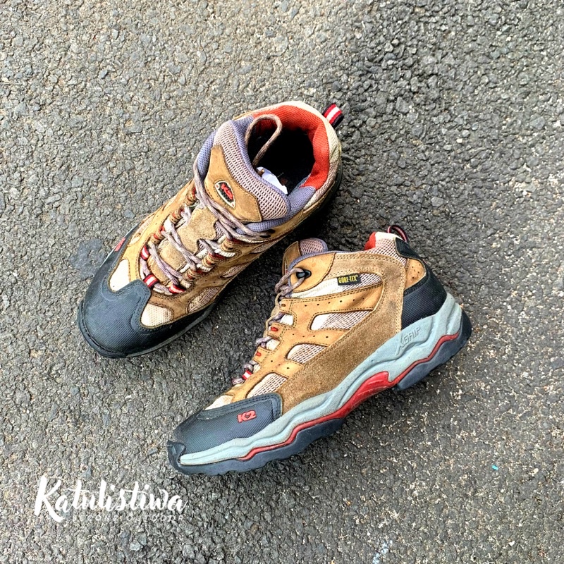 Sepatu Outdoor K2 Second