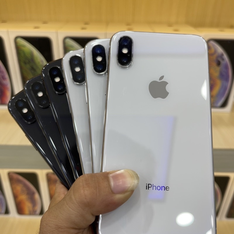 IPHONE X 64GB&256GB All Operator