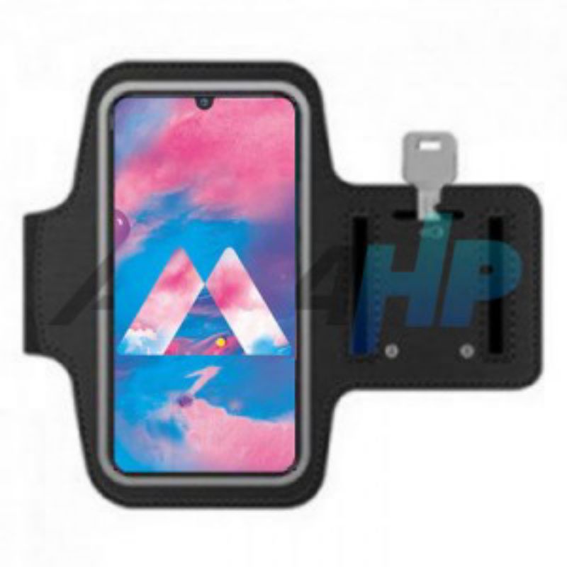 Armband Case Casing Cover Running Sport Gym Jogging Samsung M30