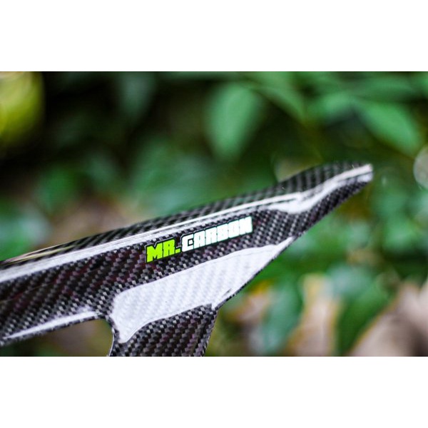 Readyy HUGER NINJA 250 FI HUGER NINJA 250 HUGGER ARM Z250 NINJA250 FI OLD Z250 TOPI ARM ARM NINJA