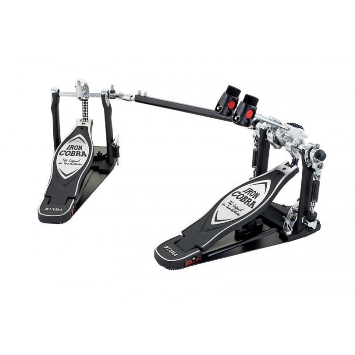 Tama HP-900PWN Power Glide Iron Cobra Double Pedal