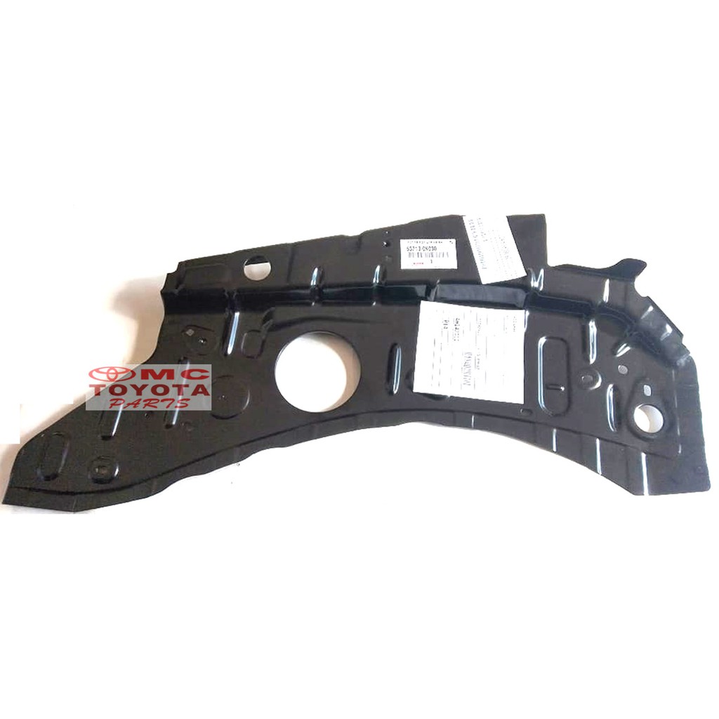 Extension Front / Depan Kanan Fender Apron Innova 53713-0K030