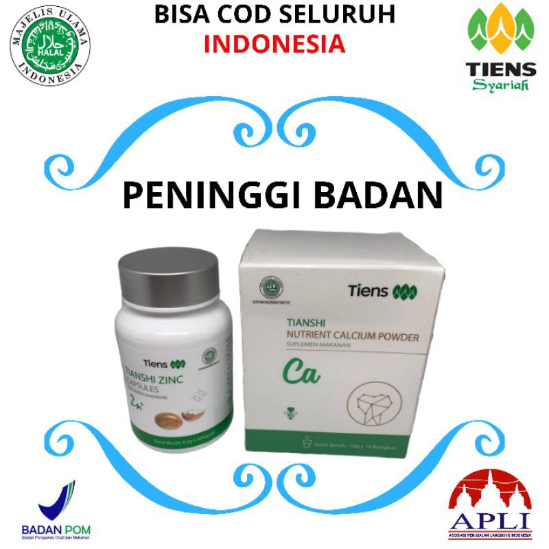 peninggi badan | super grow up | hiper grow up | peninggi badan alami