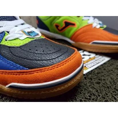 Gouh Sepatu Futsal Joma Topflex Leather Tops.716.In 7Vnb