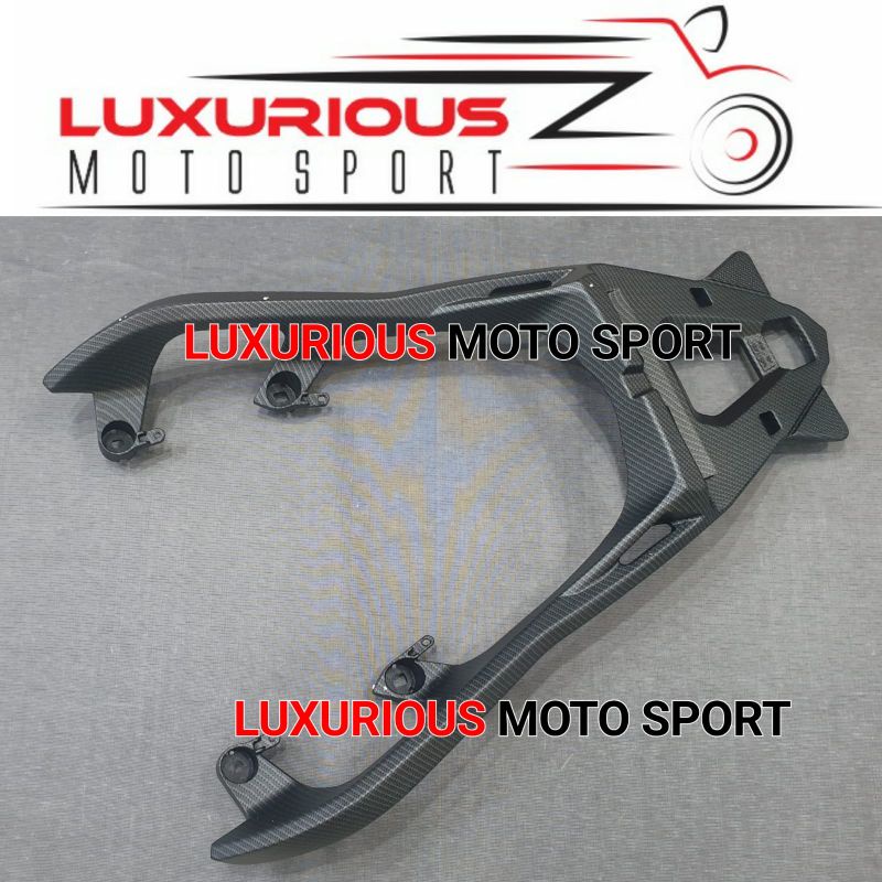 behel box karbon xmax breket box xmax begel box bintang carbon xmax