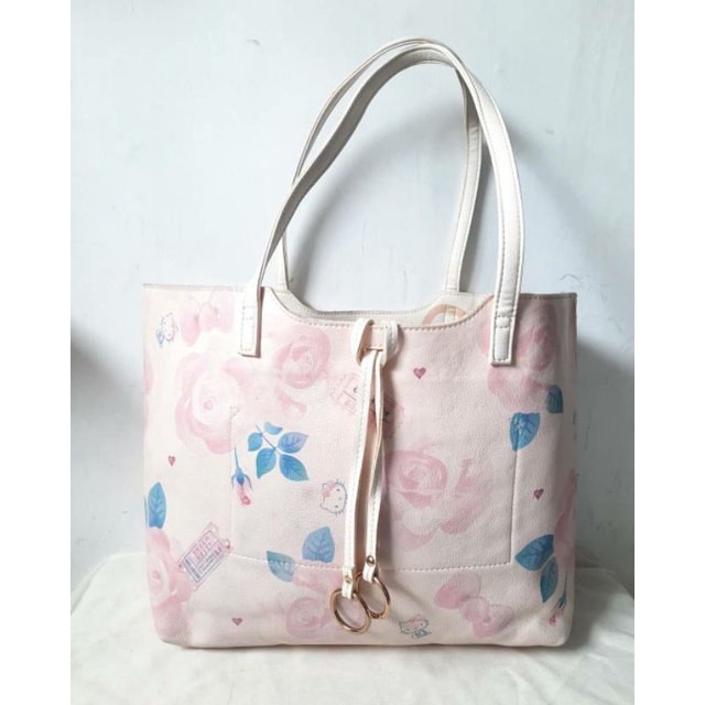 Kitty Totebag Second
