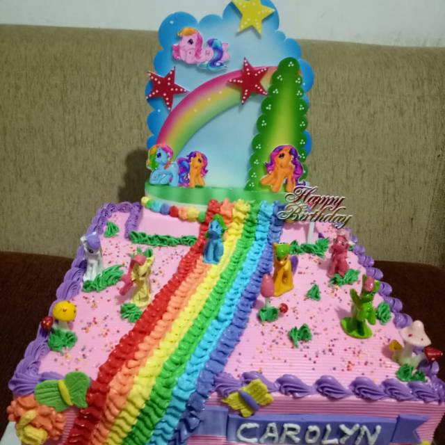 

Kue ulang tahun