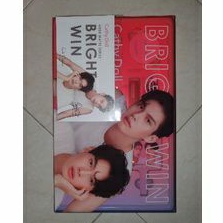 (BOOKED) CATHY DOLL BRIGHTWIN NUDE MATTE SERIES
