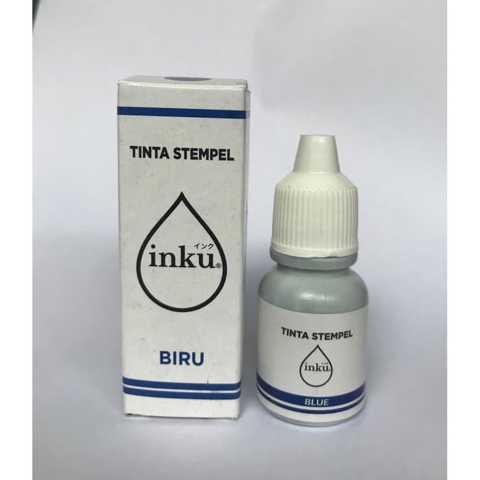 Tinta Stempel INKU @ 6ml