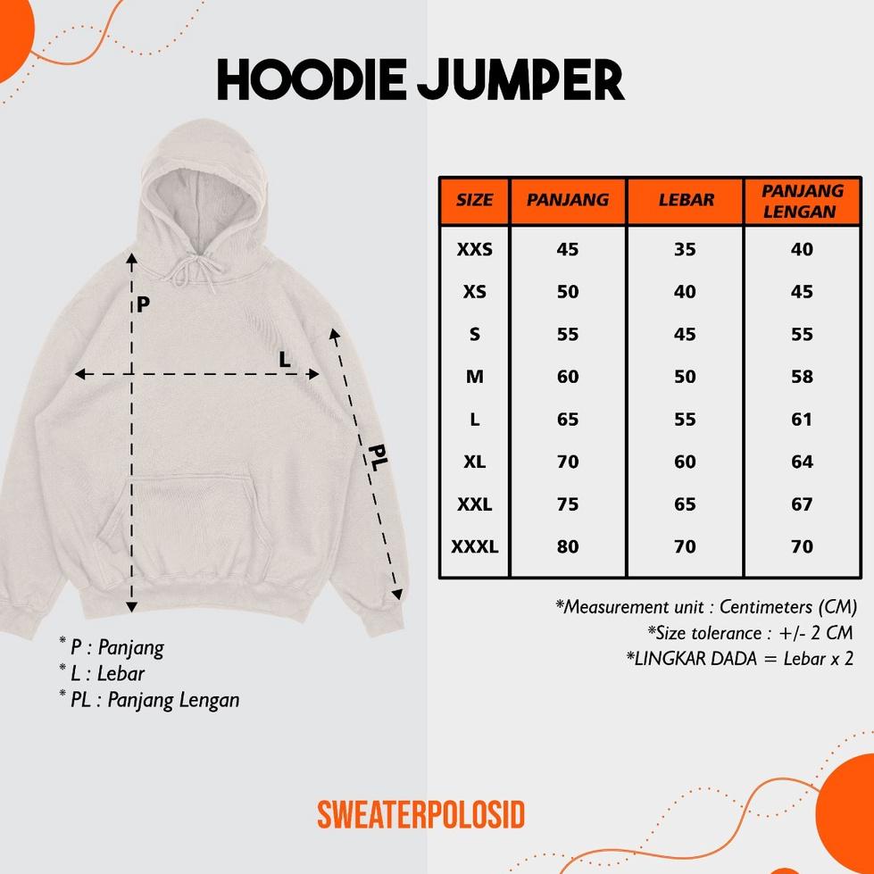 x BTR — Hoodie Jumper Focus Angie Size M-XXL –BBL.10Jn22n