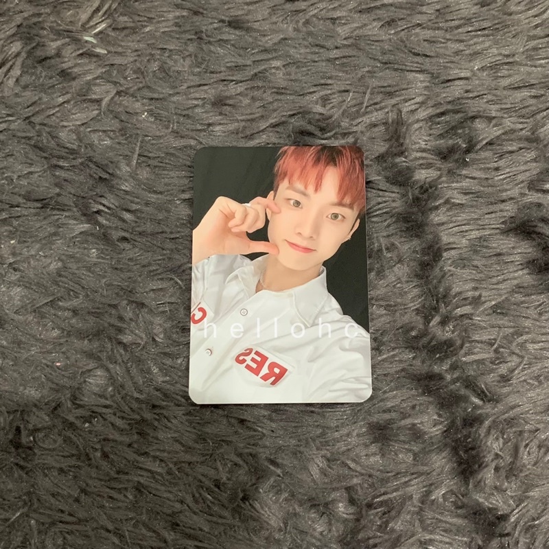 the boyz tbz PC Photocard benefit makestar thrill-ing Q kyu changmin thrilling