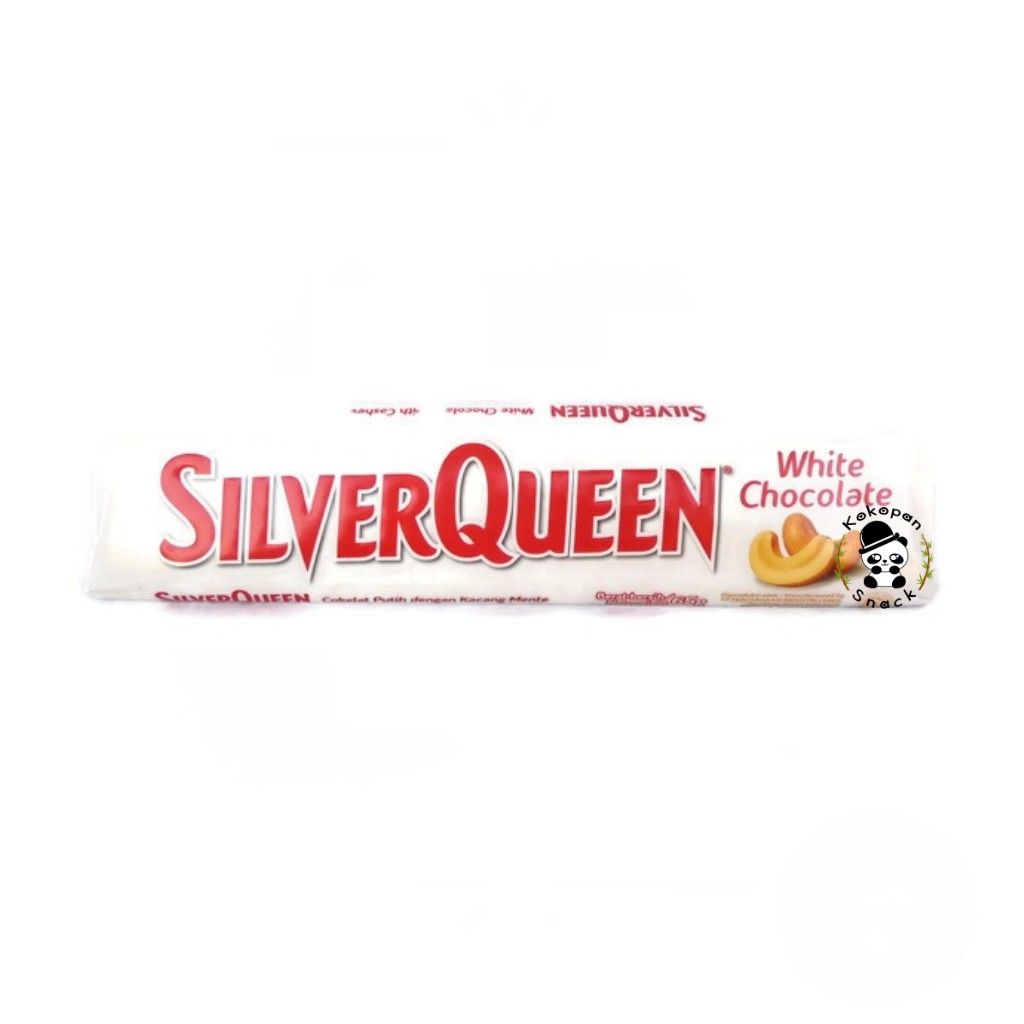 SILVER QUEEN 58 GR