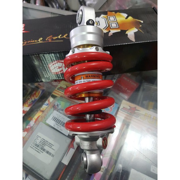 Shock ANSWER Jupiter MX merah RACING ORIGINAL ORI