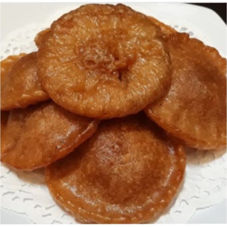 

Kue cucur gula merah