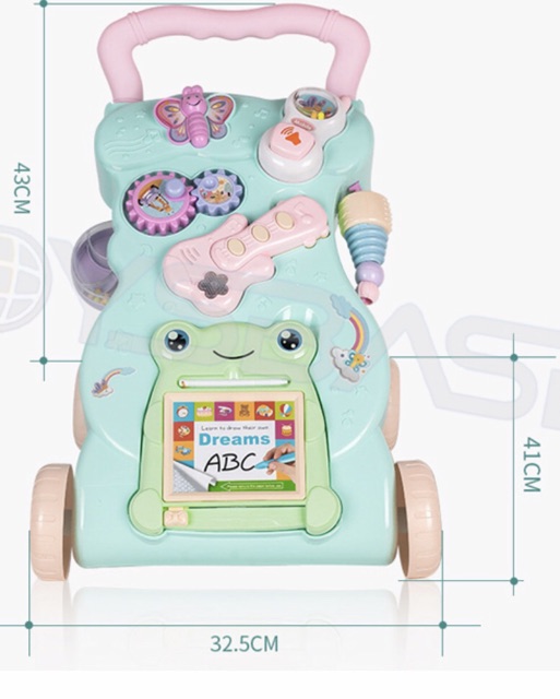 Troller anak multifungsi
