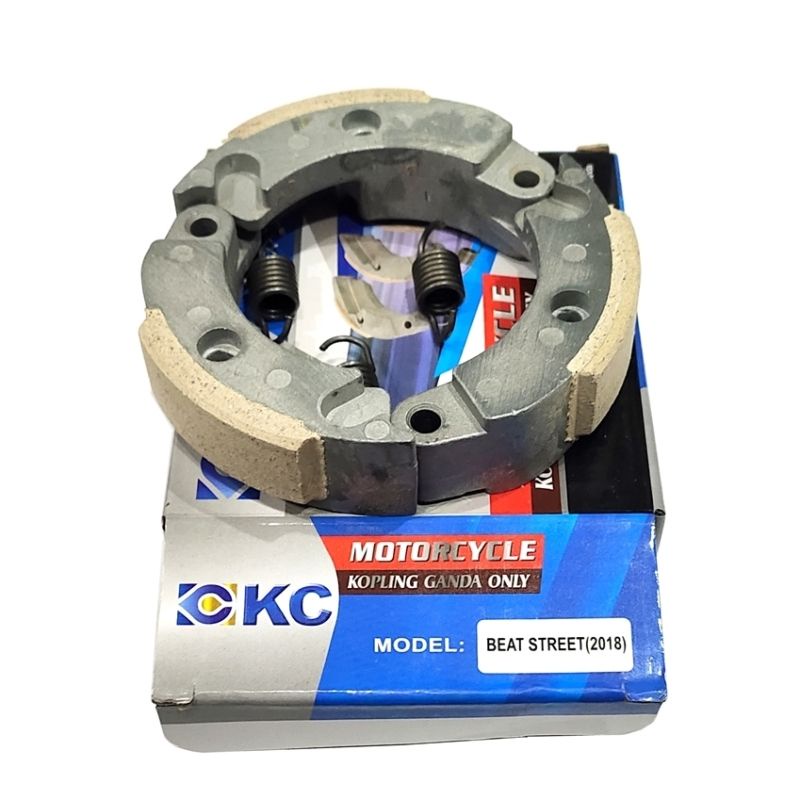 kampas ganda kc premium K16 SCOOPY FI ESP - BEAT STREET 2018