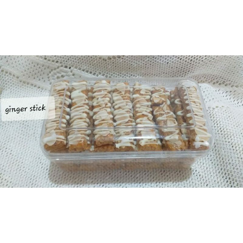 

COOKIES LEZAT KAASTENGEL, NASTAR, GINGER STICK, SOES KERING, ALMOND CRISPY, PIE BROWNIES