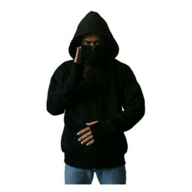 hoodie ninja