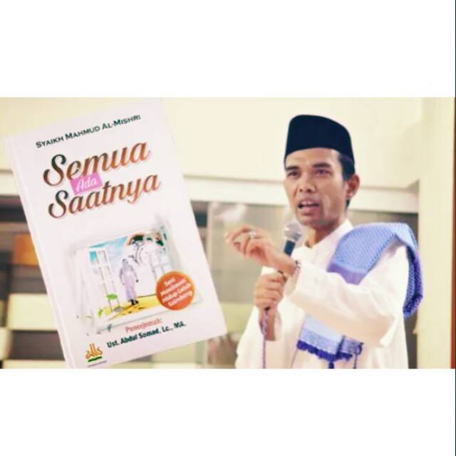 Semua ada Saatnya