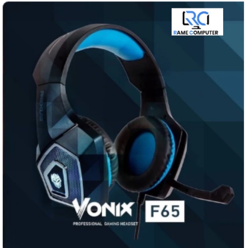 Headset Rexus F65 / Headset Gaming Rexus F65