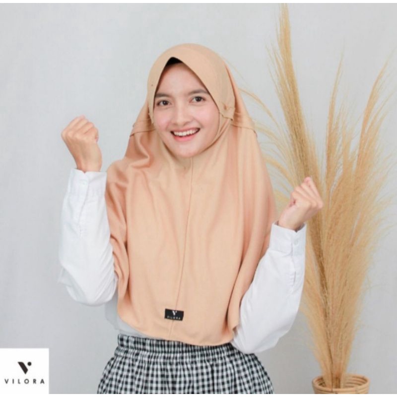 vilora / jilbab / jilbab vilora / hijab / kerudung